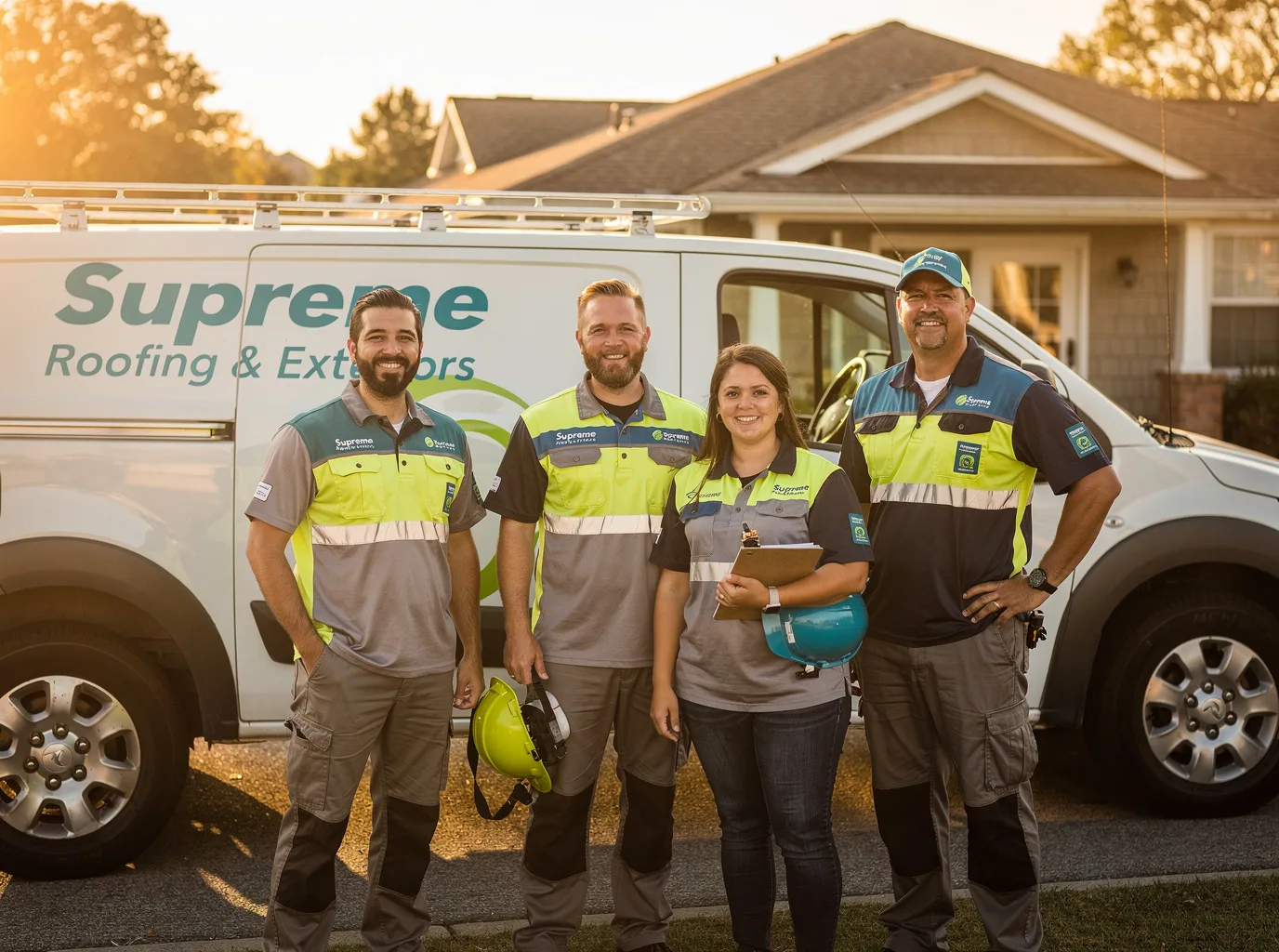 Roof Replacement company in Ore City, TX